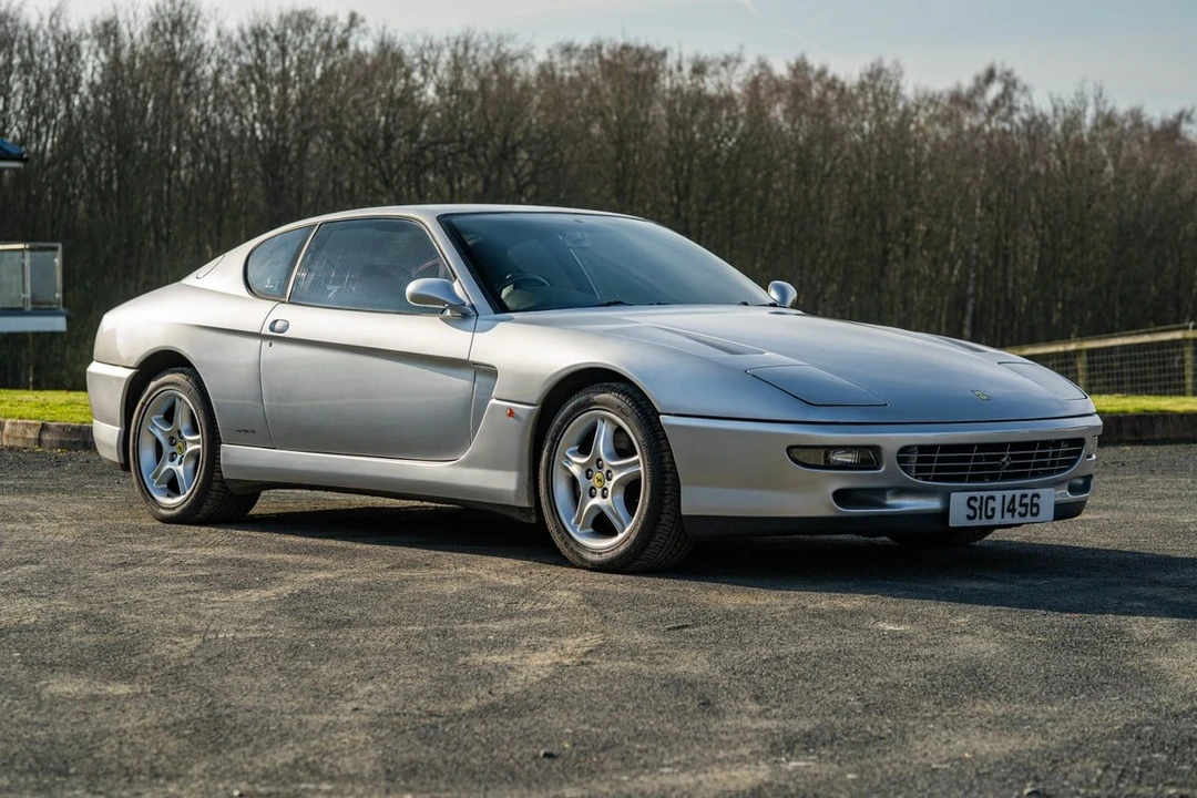1997 Ferrari 456 GTA - Image 2 of 30