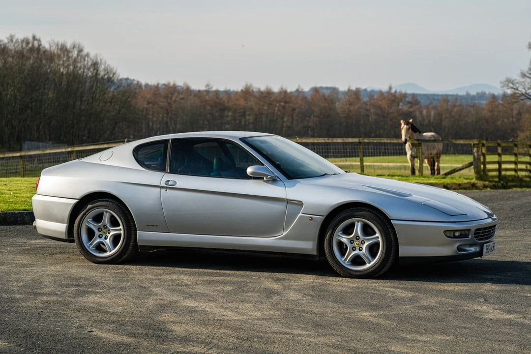 1997 Ferrari 456 GTA - Image 6 of 30