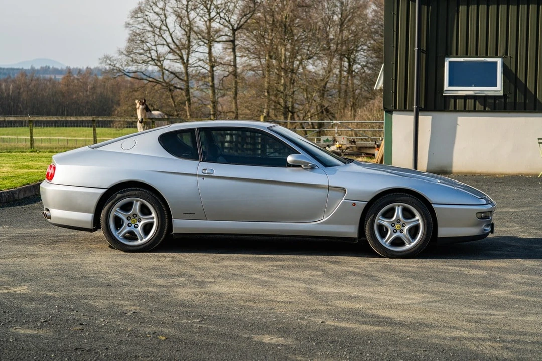1997 Ferrari 456 GTA - Image 7 of 30