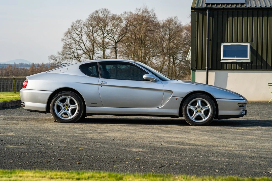 1997 Ferrari 456 GTA - Image 8 of 30