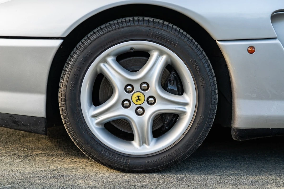 1997 Ferrari 456 GTA - Image 15 of 30