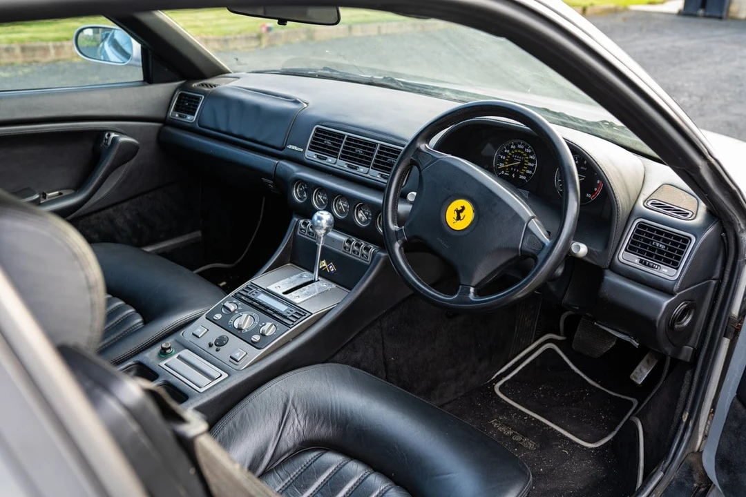 1997 Ferrari 456 GTA - Image 3 of 30