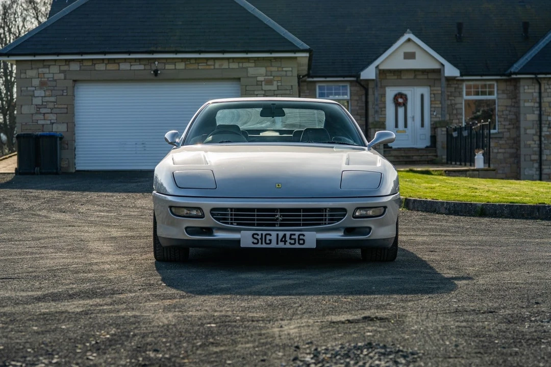 1997 Ferrari 456 GTA - Image 4 of 30