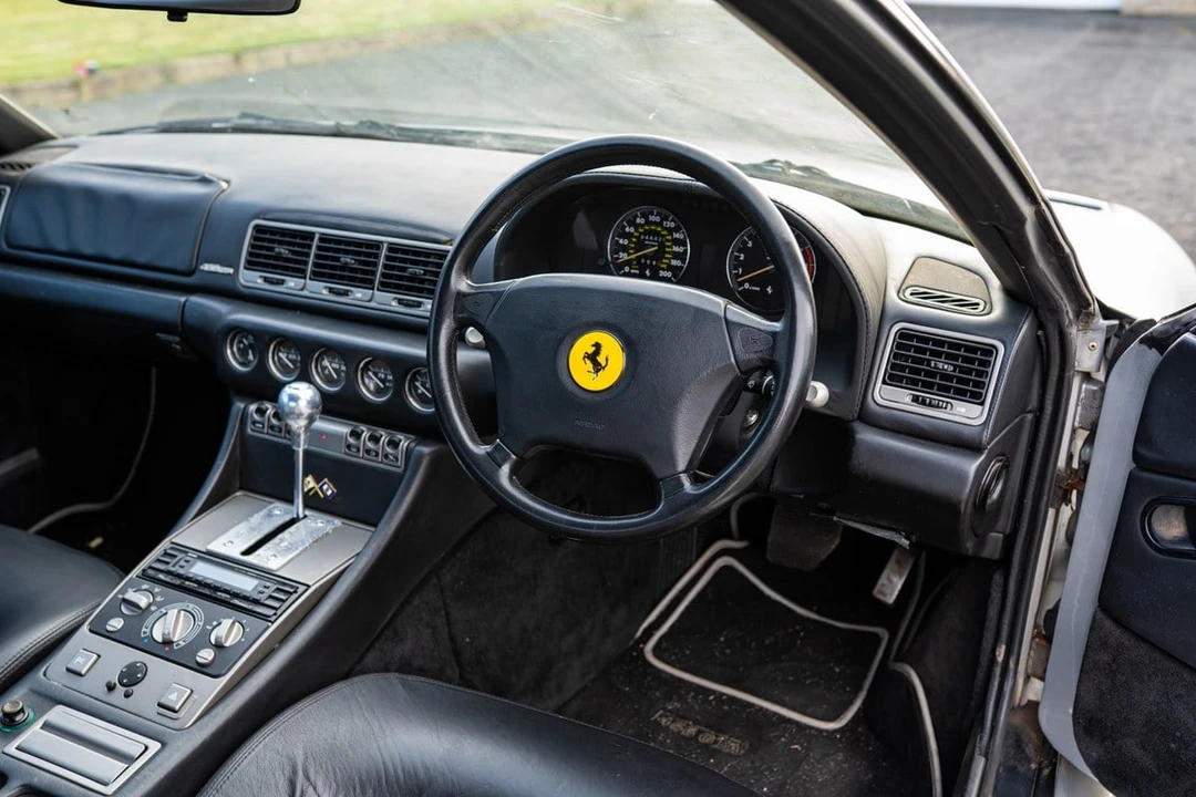 1997 Ferrari 456 GTA - Image 20 of 30