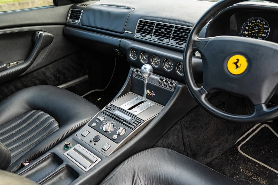 1997 Ferrari 456 GTA - Image 22 of 30