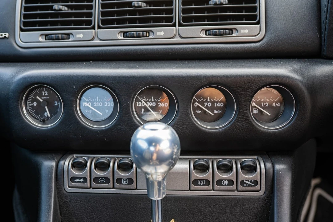 1997 Ferrari 456 GTA - Image 27 of 30