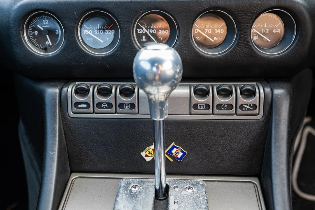 1997 Ferrari 456 GTA - Image 28 of 30