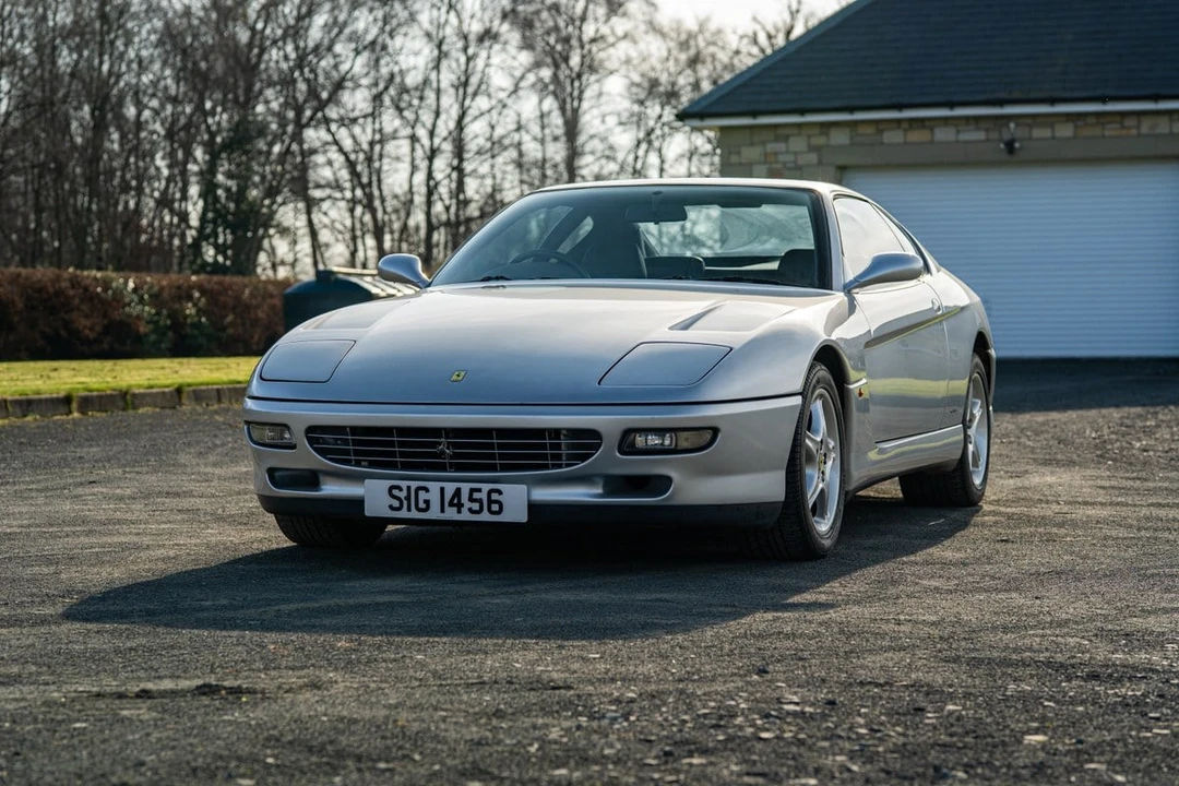 1997 Ferrari 456 GTA - Image 9 of 30
