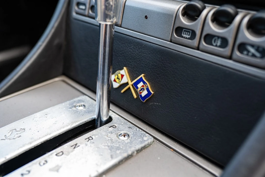 1997 Ferrari 456 GTA - Image 29 of 30