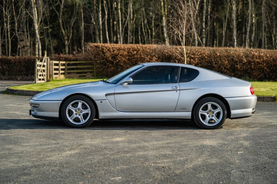 1997 Ferrari 456 GTA - Image 10 of 30