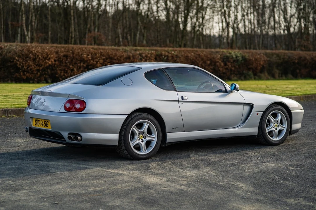1997 Ferrari 456 GTA - Image 11 of 30