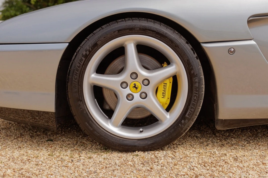 1997 Ferrari 456 GTA - Image 22 of 30