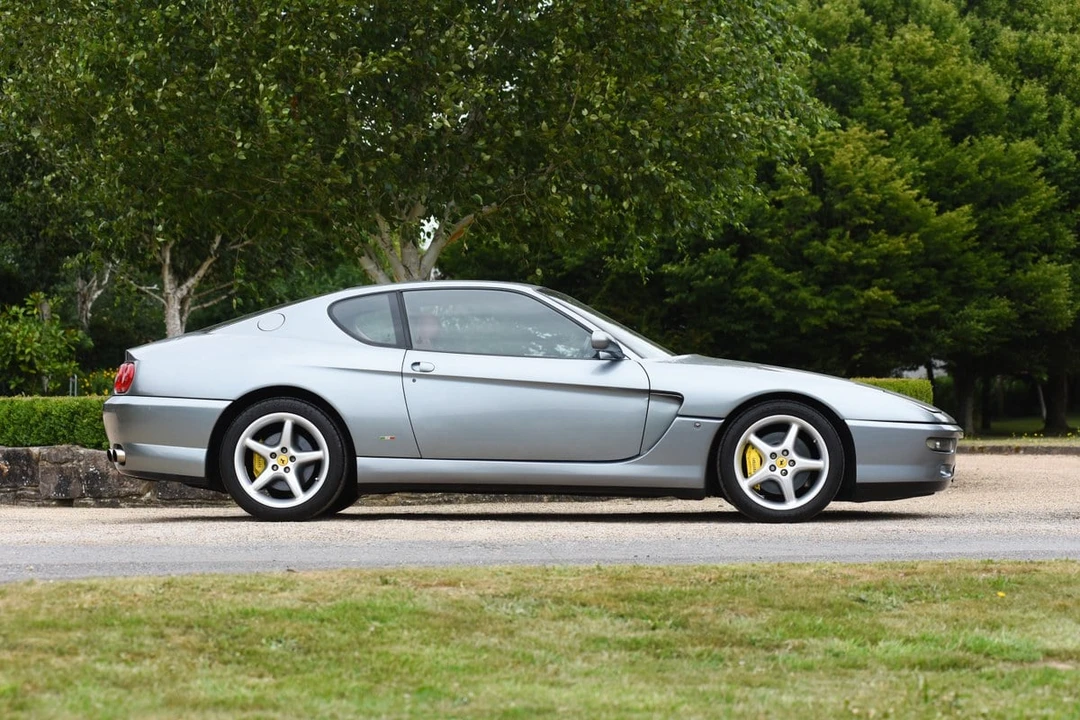 1997 Ferrari 456 GTA - Image 10 of 30