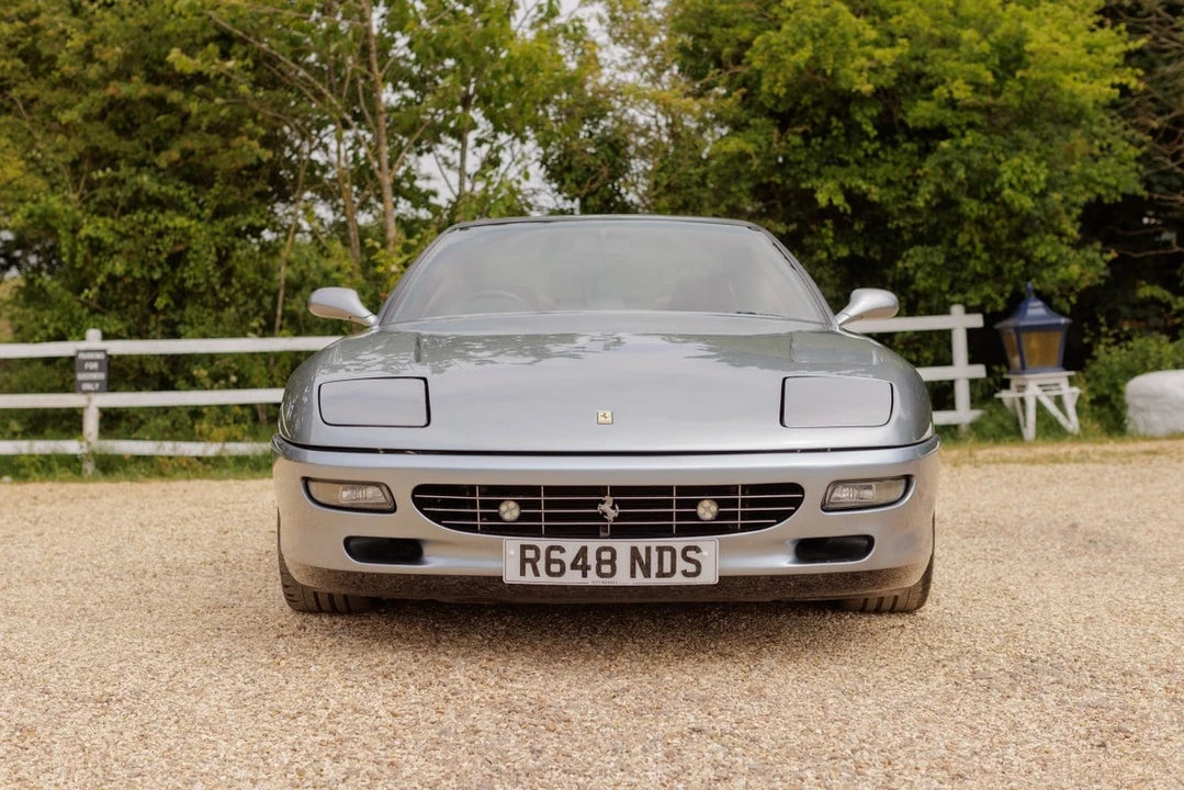 1997 Ferrari 456 GTA - Image 11 of 30