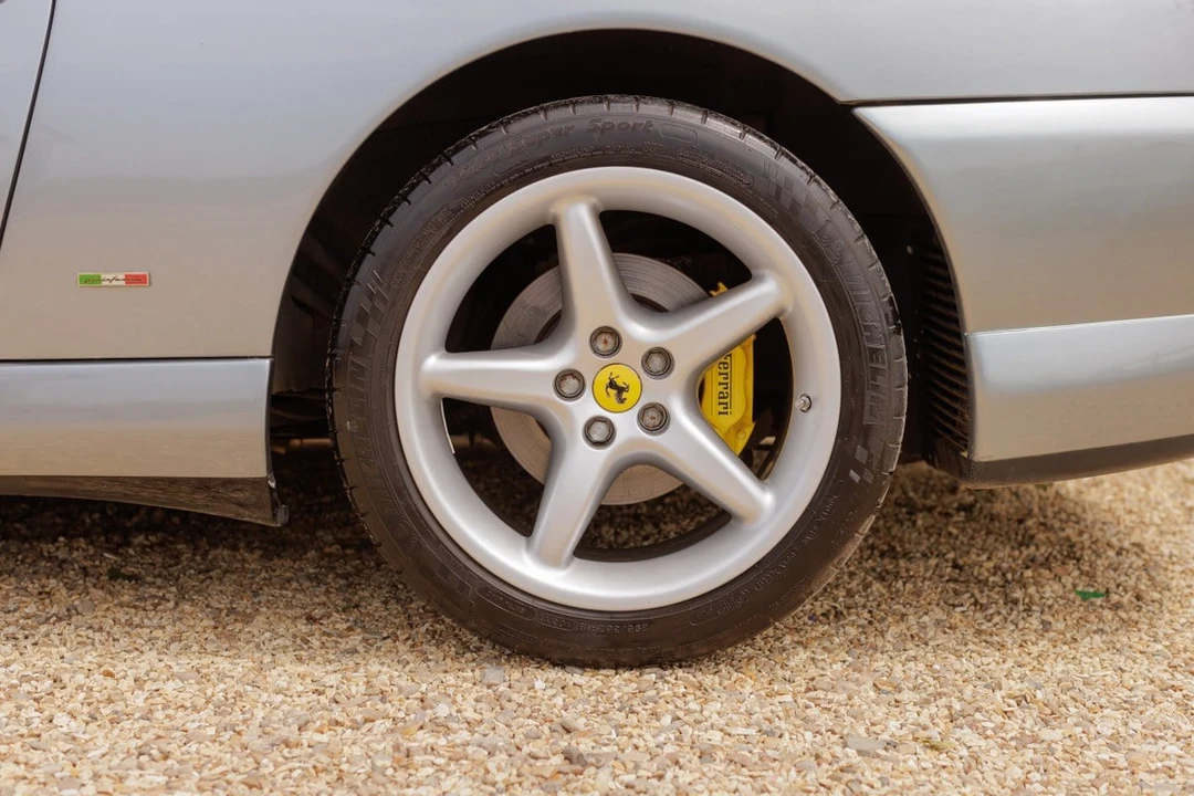 1997 Ferrari 456 GTA - Image 23 of 30