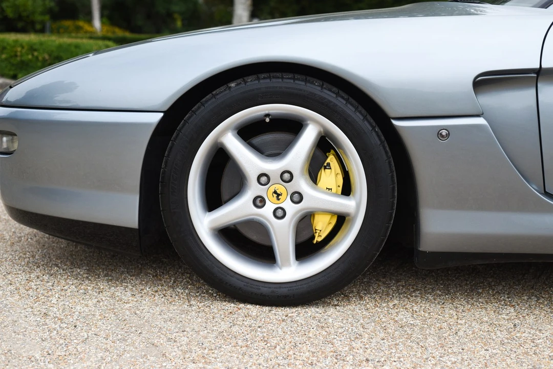 1997 Ferrari 456 GTA - Image 24 of 30