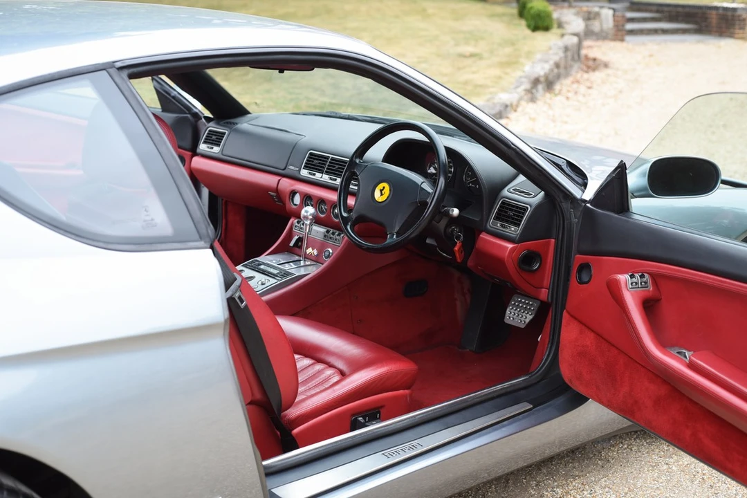 1997 Ferrari 456 GTA - Image 26 of 30
