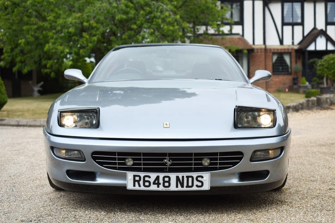1997 Ferrari 456 GTA - Image 6 of 30