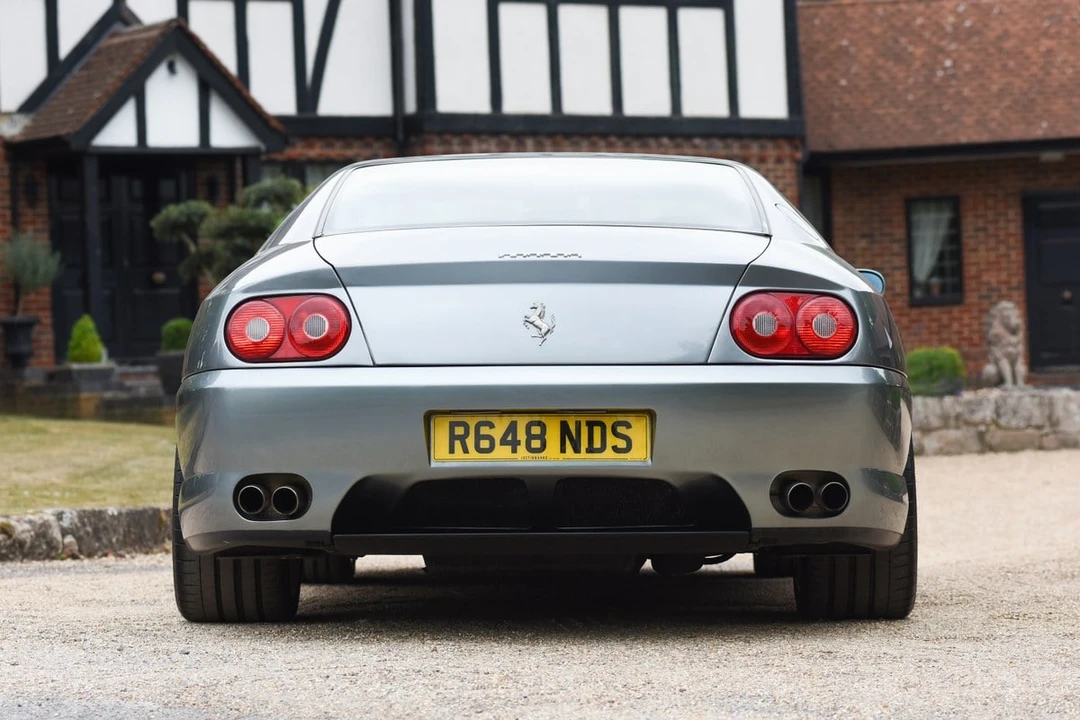 1997 Ferrari 456 GTA - Image 17 of 30