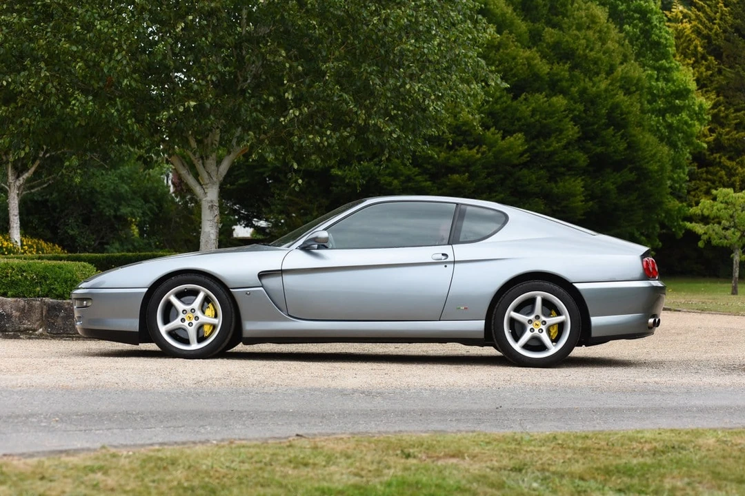 1997 Ferrari 456 GTA - Image 11 of 30