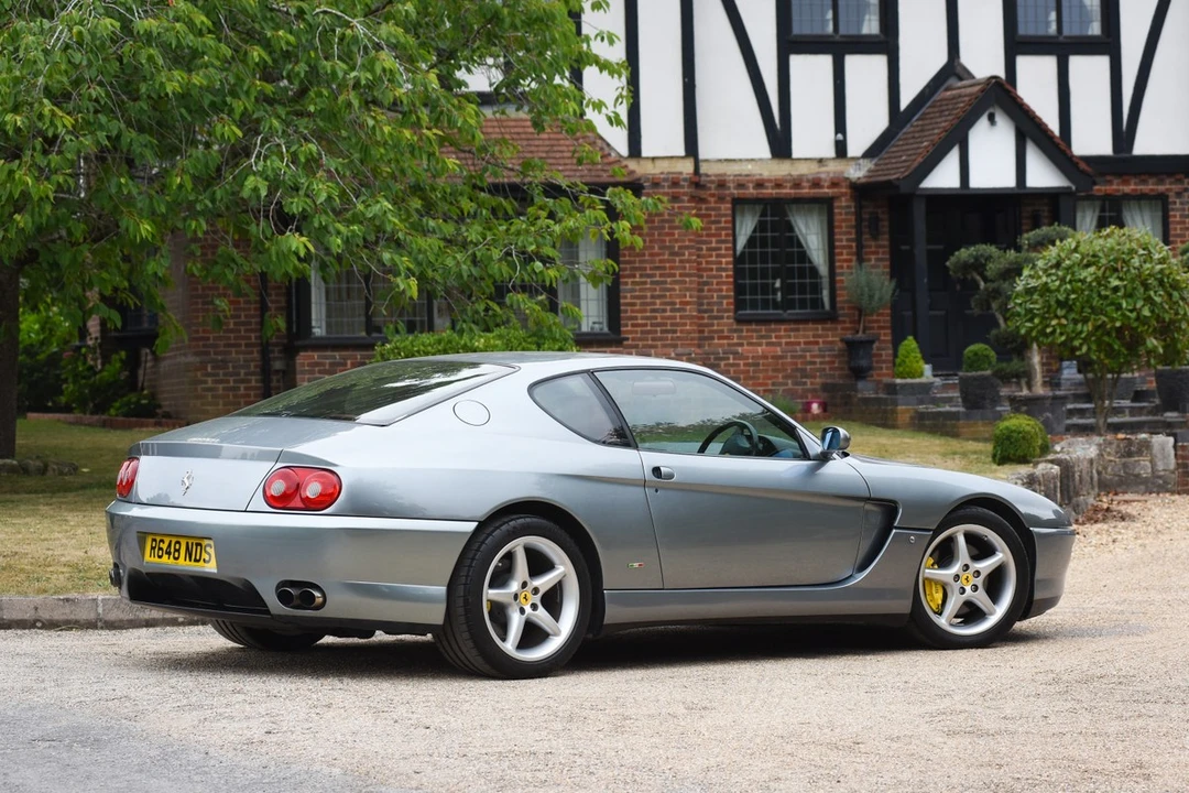 1997 Ferrari 456 GTA - Image 21 of 30