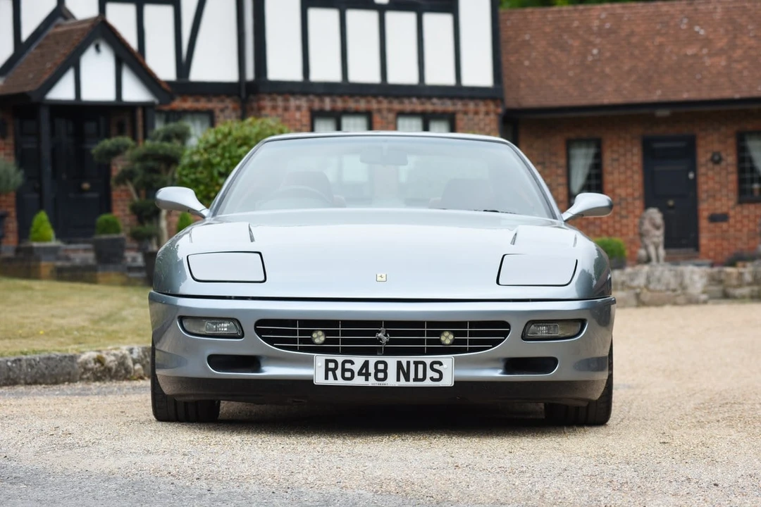1997 Ferrari 456 GTA - Image 5 of 30