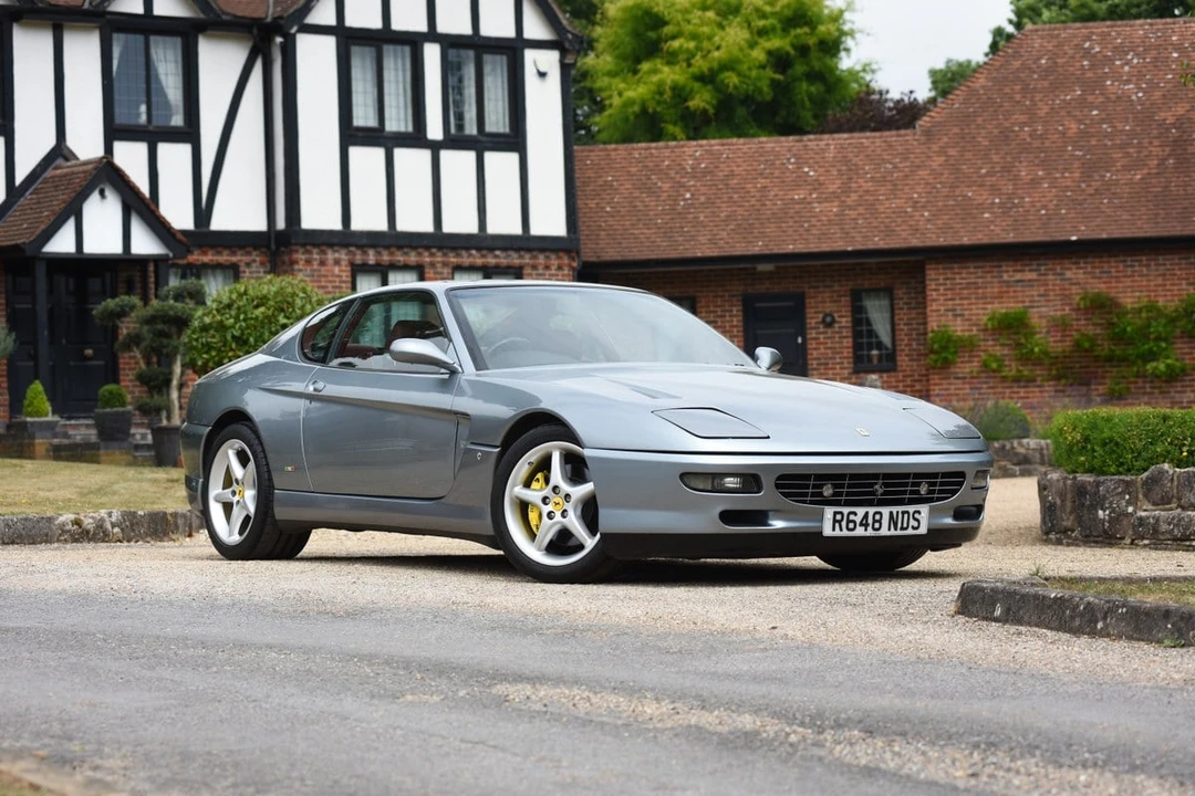 1997 Ferrari 456 GTA - Image 3 of 30