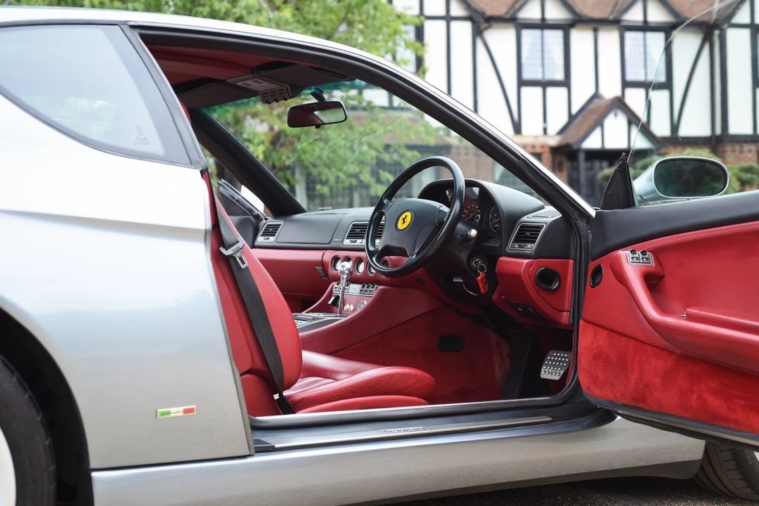 1997 Ferrari 456 GTA - Image 27 of 30