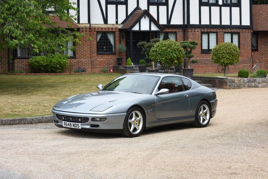 1997 Ferrari 456 GTA - Image 7 of 30