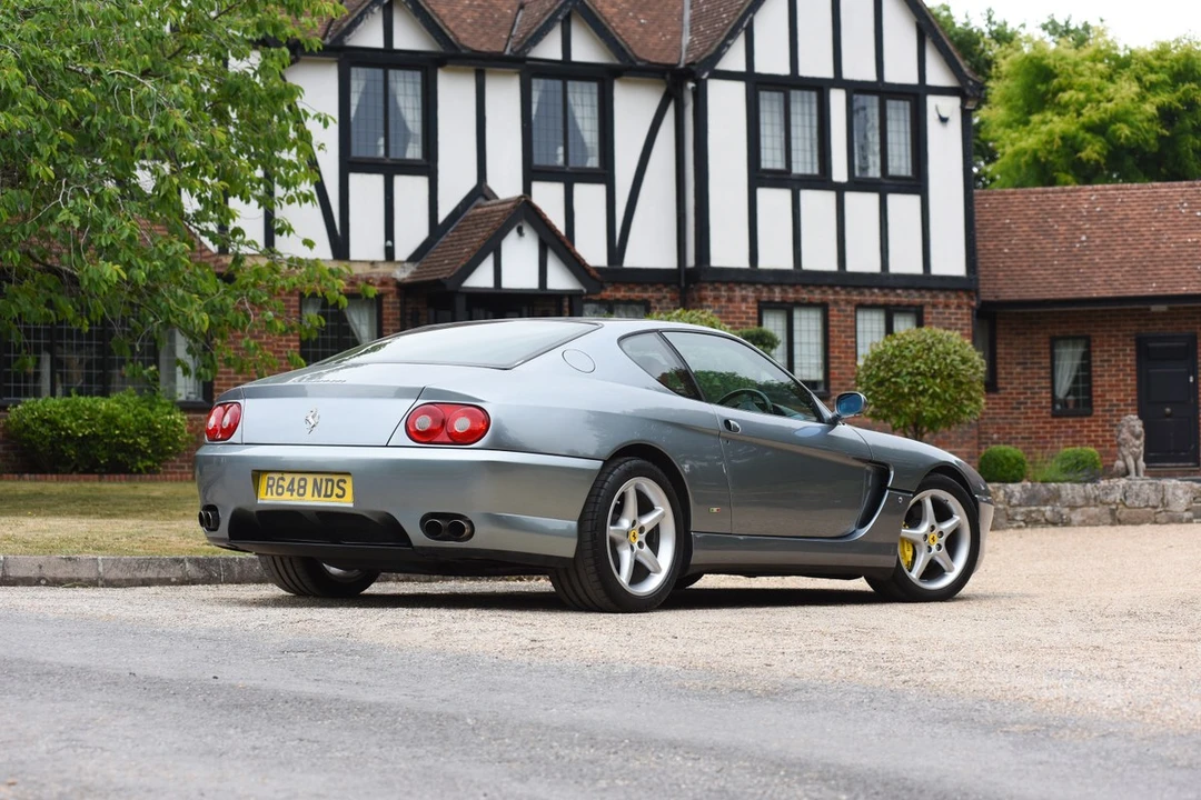 1997 Ferrari 456 GTA - Image 20 of 30