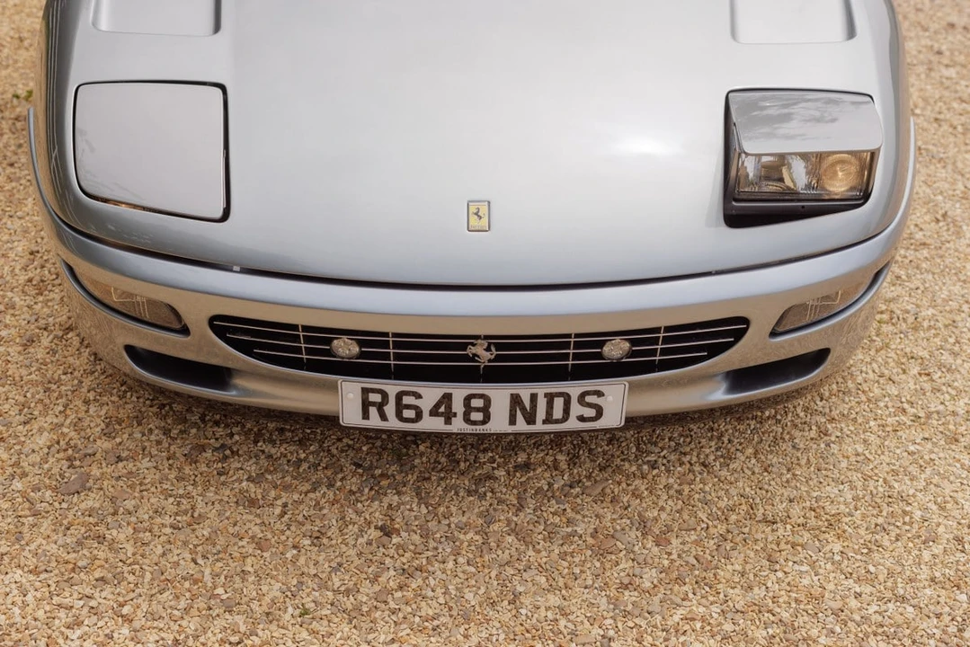 1997 Ferrari 456 GTA - Image 10 of 30