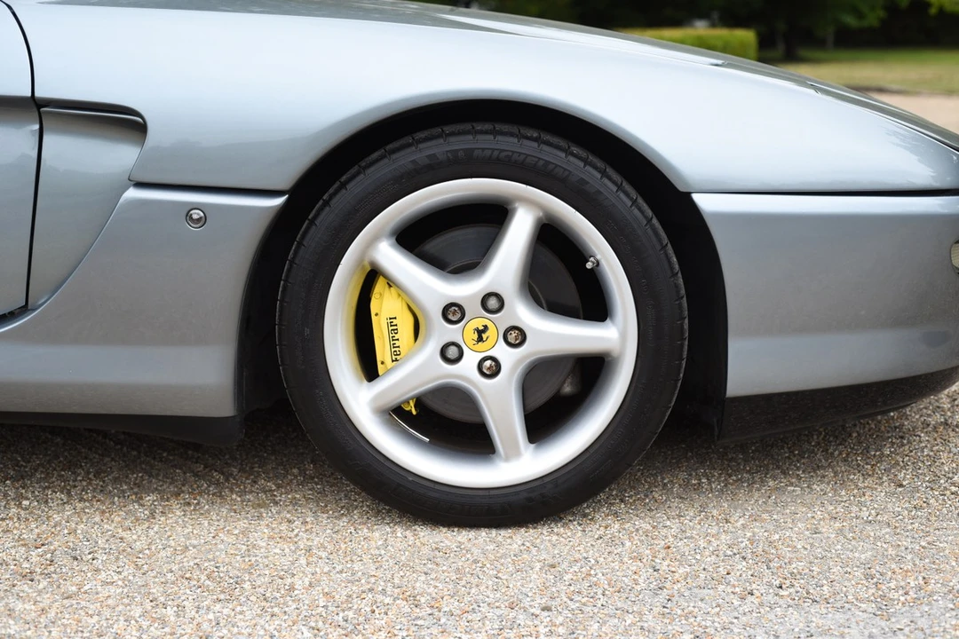 1997 Ferrari 456 GTA - Image 22 of 30