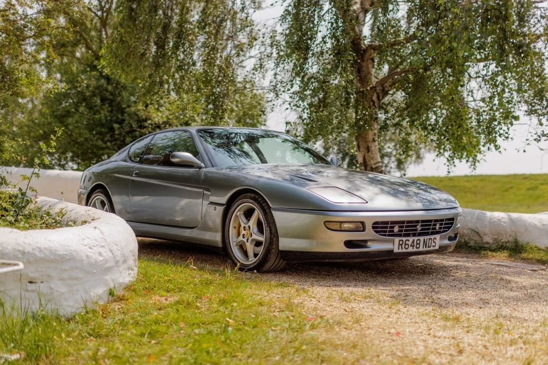 1997 Ferrari 456 GTA - Image 3 of 30