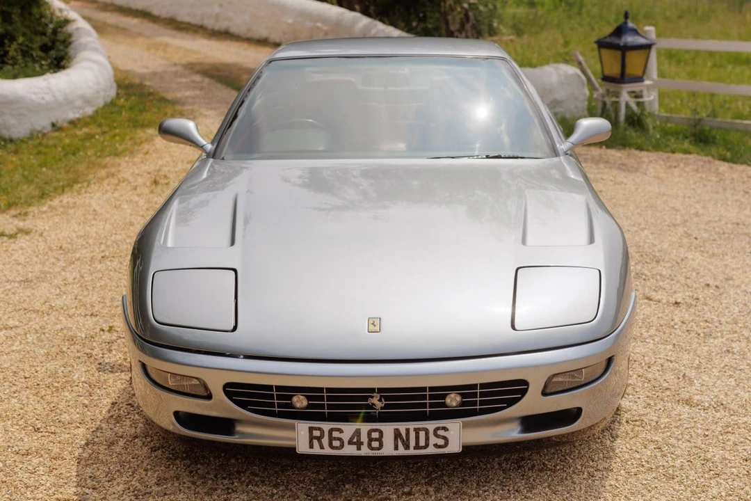 1997 Ferrari 456 GTA - Image 8 of 30