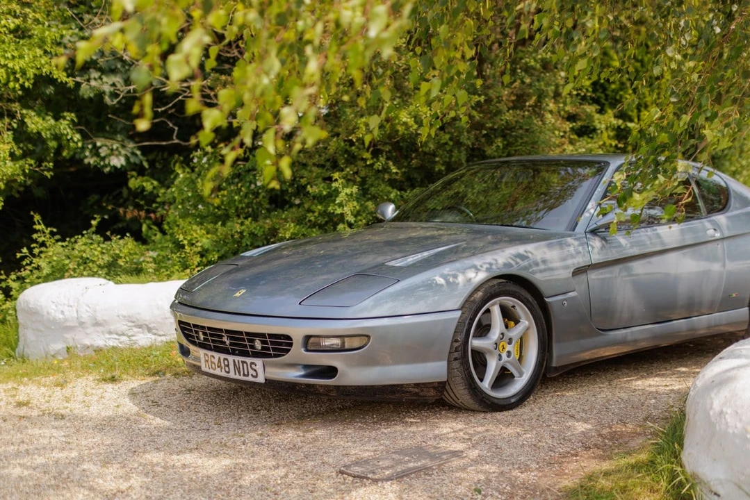 1997 Ferrari 456 GTA - Image 21 of 30