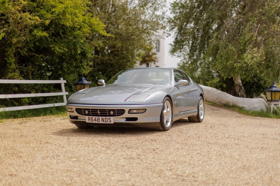 1997 Ferrari 456 GTA - Image 6 of 30