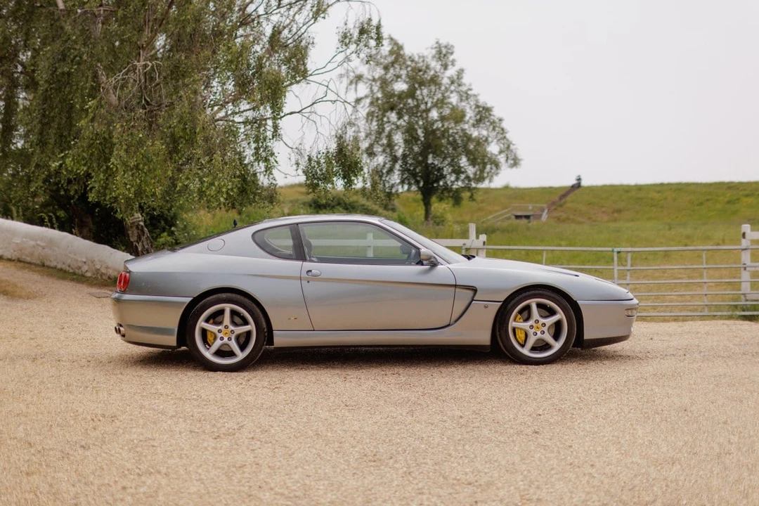 1997 Ferrari 456 GTA - Image 13 of 30