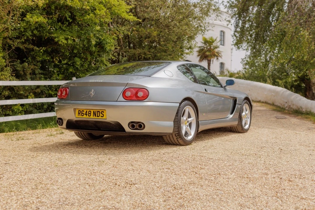 1997 Ferrari 456 GTA - Image 15 of 30