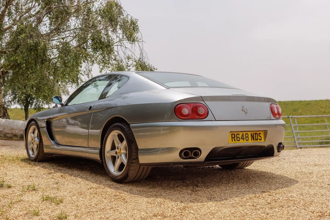 1997 Ferrari 456 GTA - Image 17 of 30