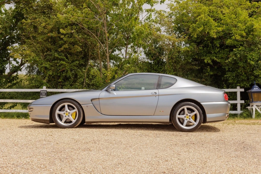 1997 Ferrari 456 GTA - Image 5 of 30