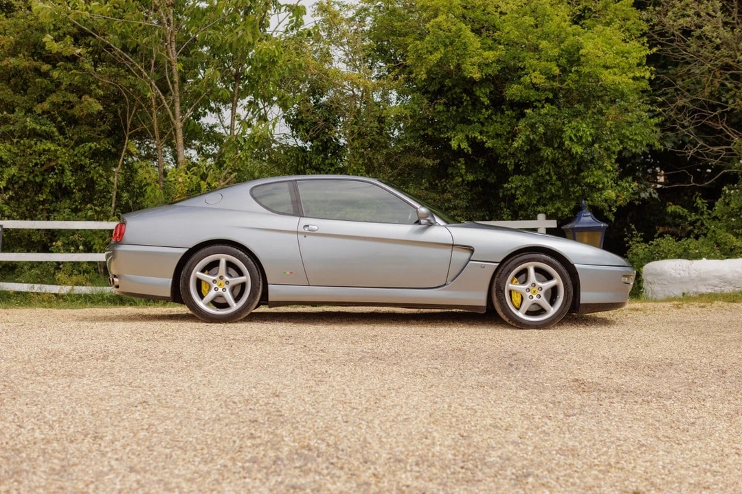 1997 Ferrari 456 GTA - Image 14 of 30