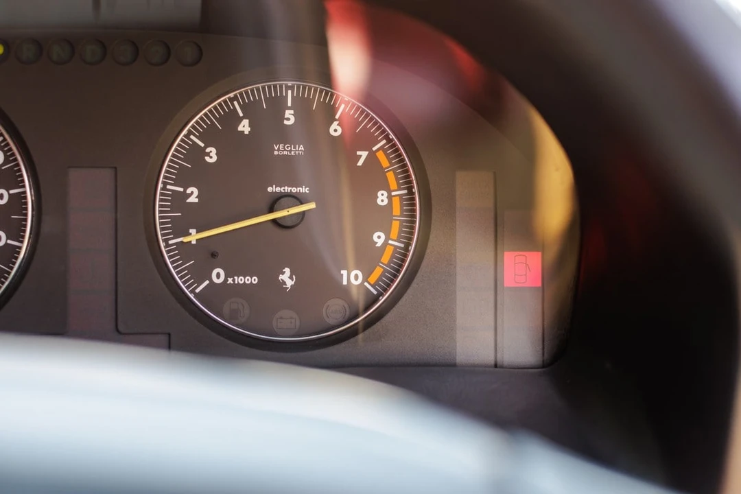 1997 Ferrari 456 GTA - Image 28 of 30