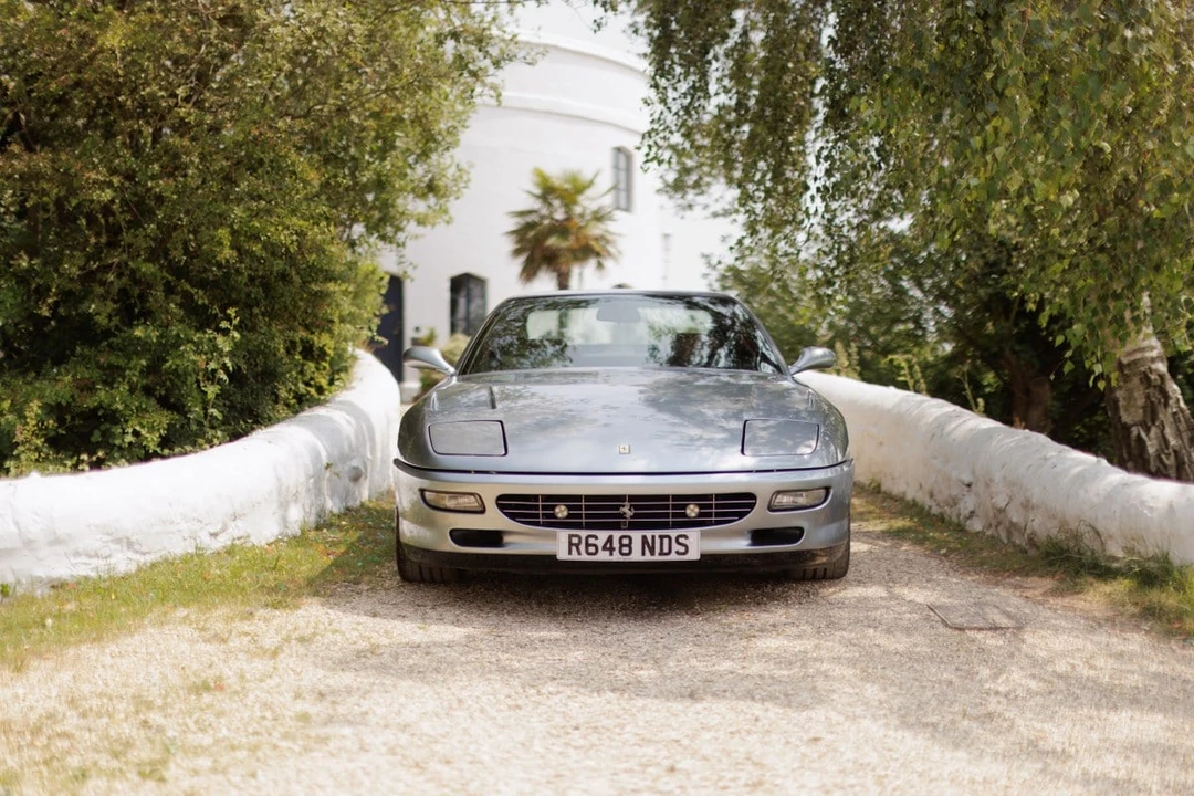 1997 Ferrari 456 GTA - Image 20 of 30