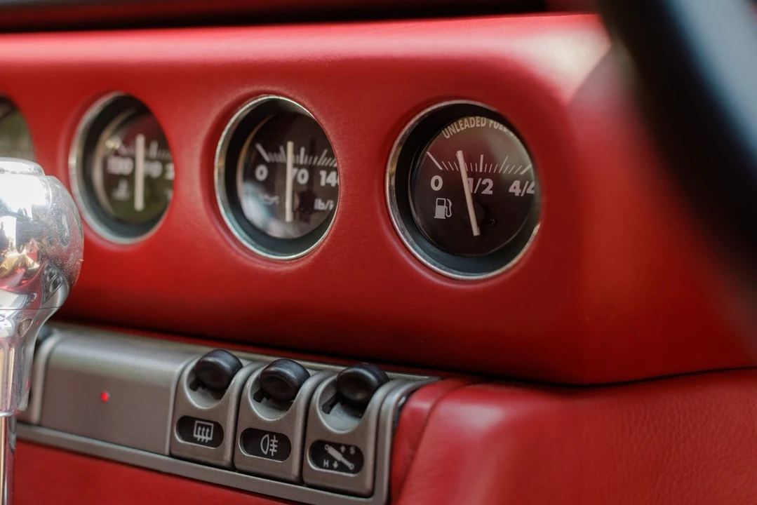 1997 Ferrari 456 GTA - Image 29 of 30