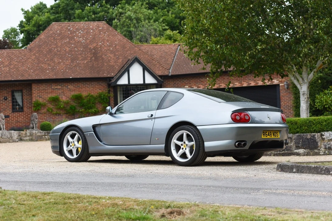 1997 Ferrari 456 GTA - Image 14 of 30
