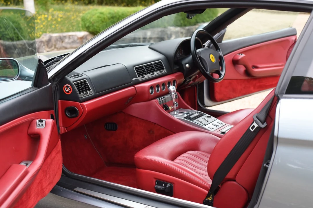 1997 Ferrari 456 GTA - Image 28 of 30
