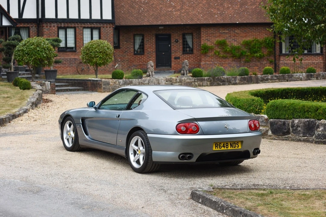 1997 Ferrari 456 GTA - Image 12 of 30
