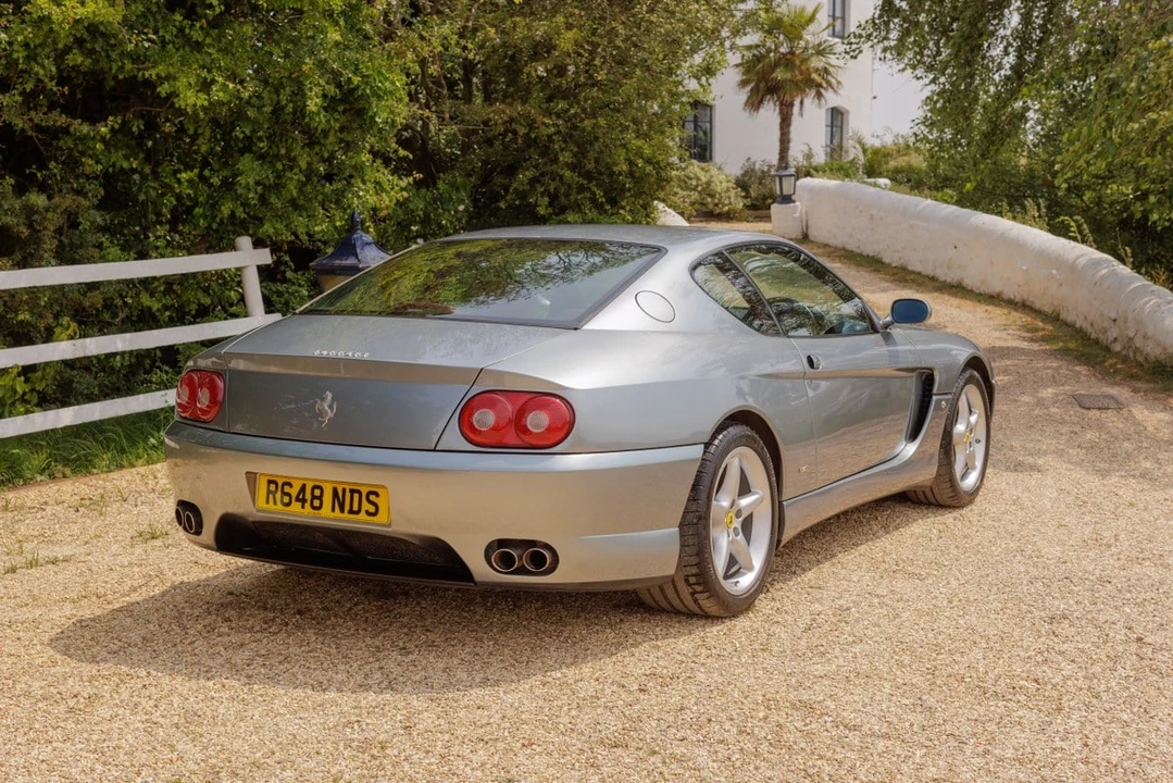 1997 Ferrari 456 GTA - Image 18 of 30