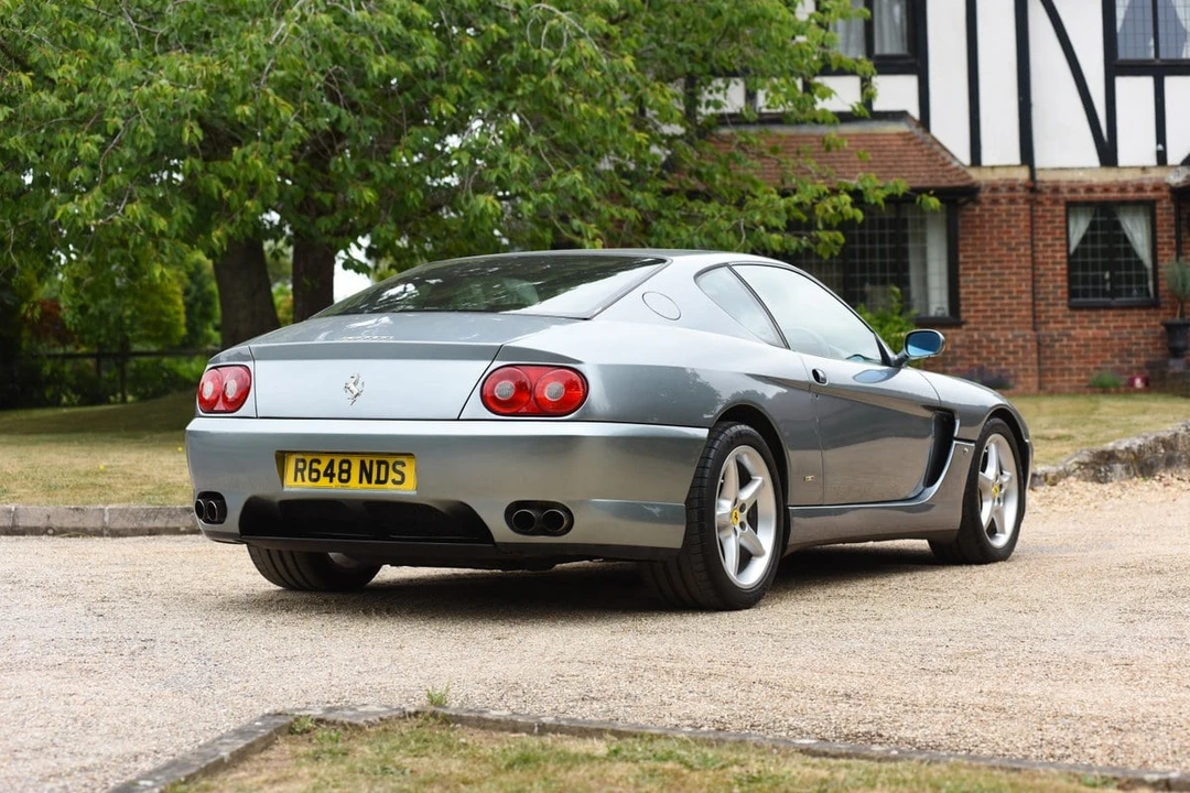 1997 Ferrari 456 GTA - Image 18 of 30