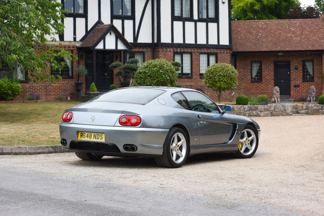 1997 Ferrari 456 GTA - Image 19 of 30